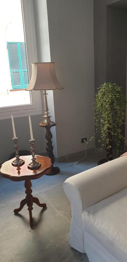 Il Vascello Apartment Рапало Екстериор снимка