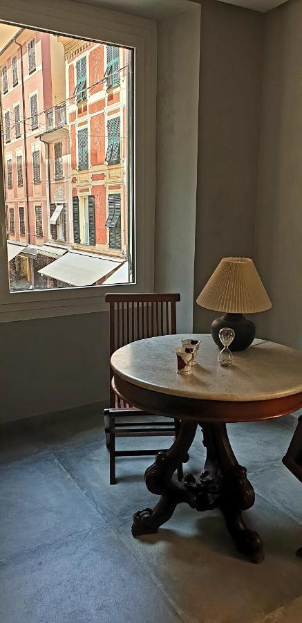 Il Vascello Apartment Рапало Екстериор снимка