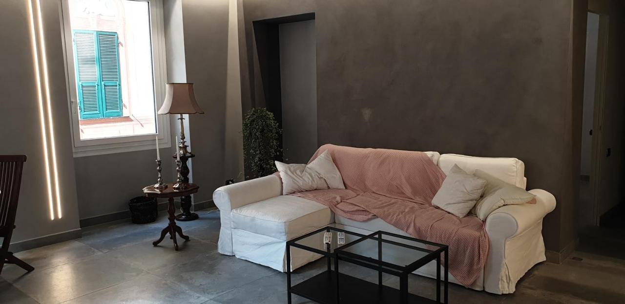 Il Vascello Apartment Рапало Екстериор снимка