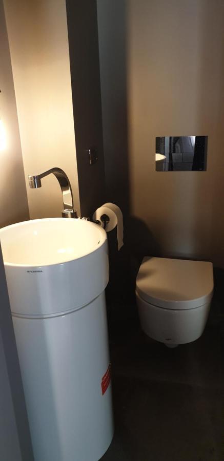 Il Vascello Apartment Рапало Екстериор снимка