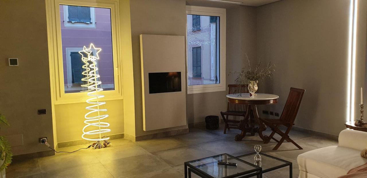 Il Vascello Apartment Рапало Екстериор снимка